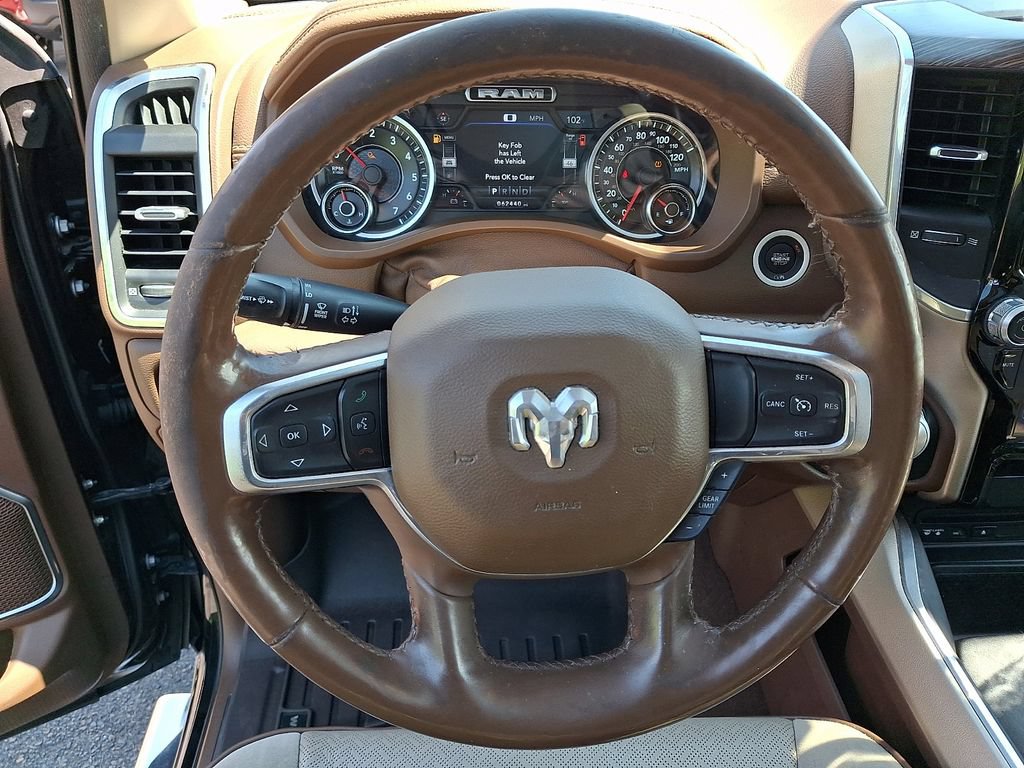 Used 2019 RAM 1500 Laramie AWD/4WD image 19