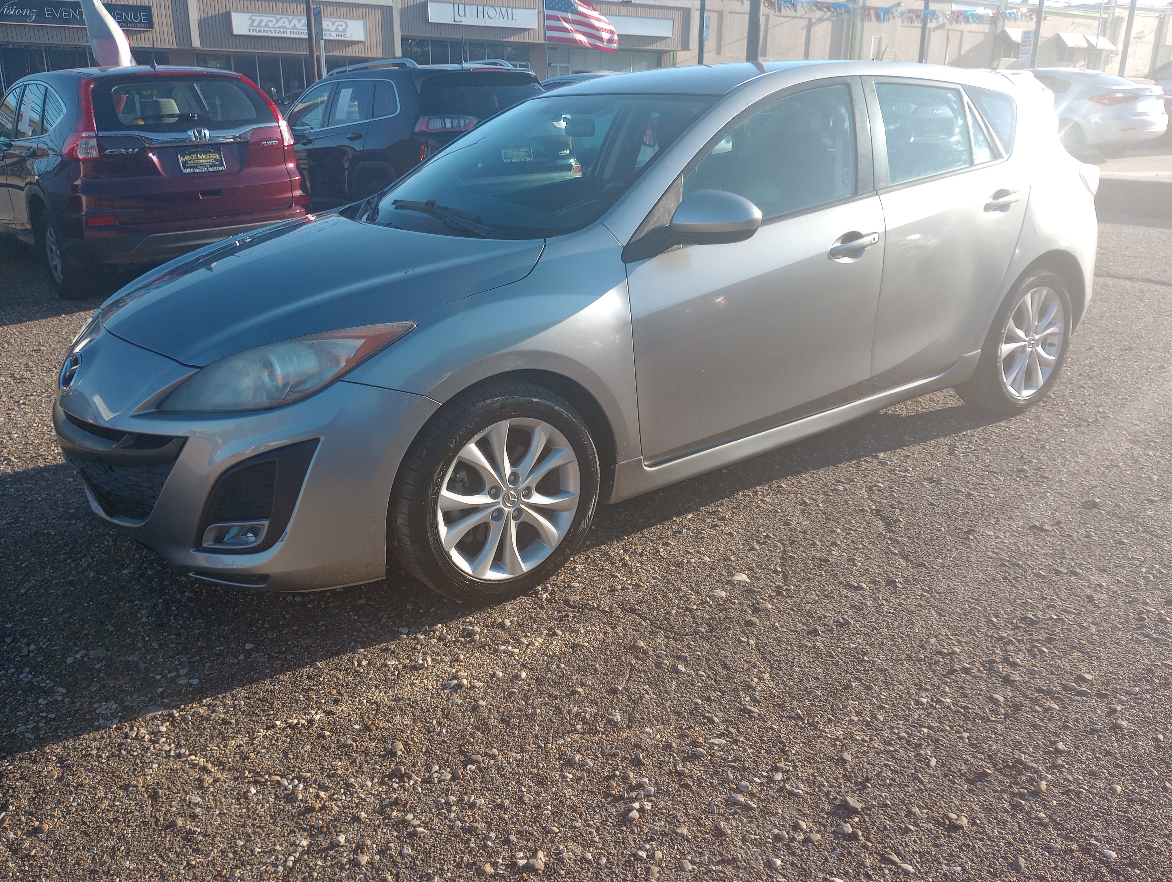 Used 2010 MAZDA MAZDA3 s Sport FWD image 3