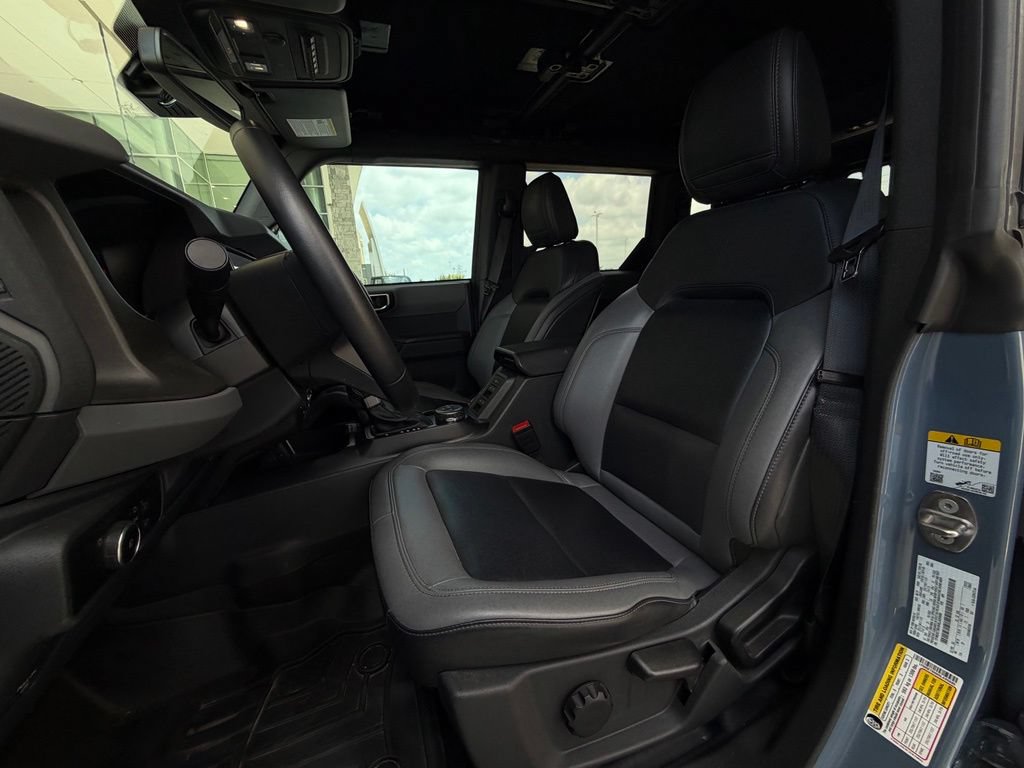 Used 2024 Ford Bronco Big Bend AWD/4WD image 6