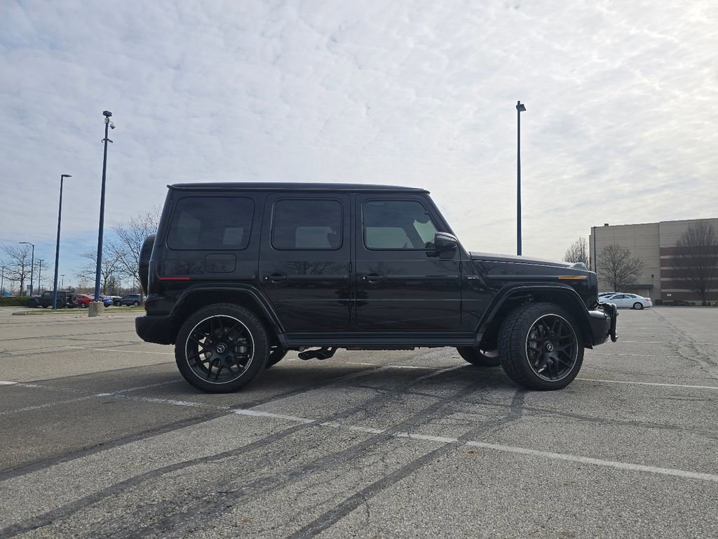 Used 2025 Mercedes-Benz G 63 AMG 4MATIC image 17