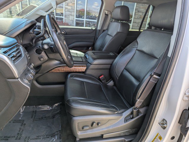 Used 2015 Chevrolet Tahoe LTZ AWD/4WD image 11