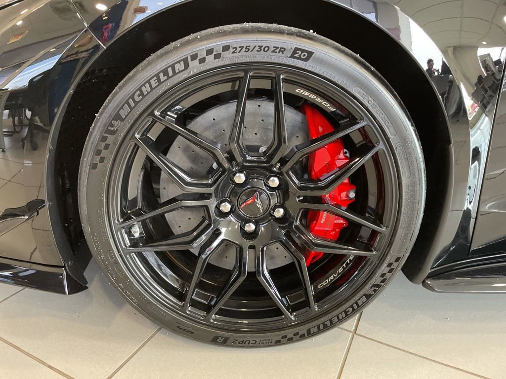 New 2026 Chevrolet Corvette Z06 w/ Z07 Performance Package image 43