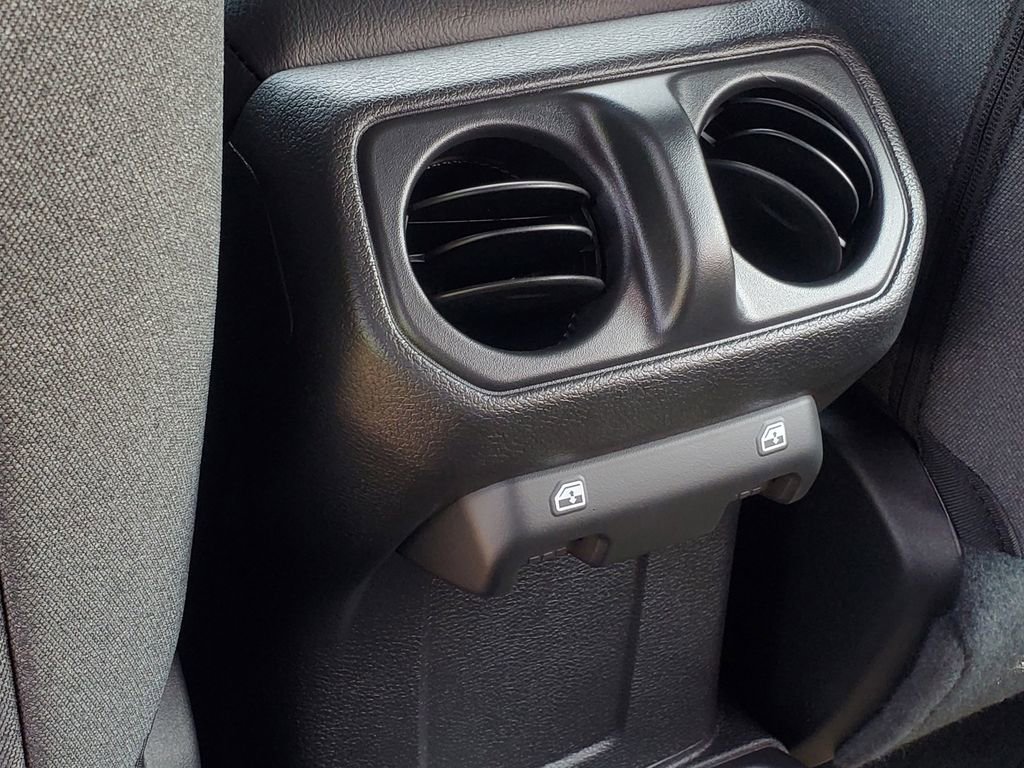 New 2025 Jeep Wrangler Sport image 30