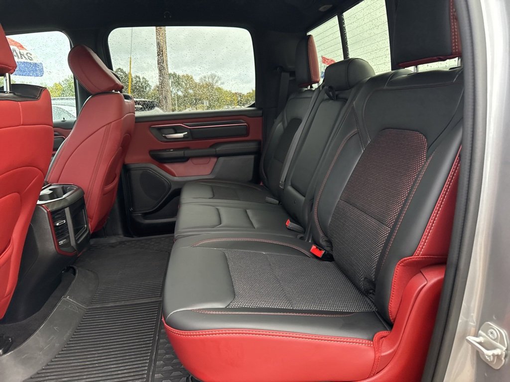 Certified 2025 RAM 1500 Rebel w/ Rebel Level 1 Equipment Group image 11