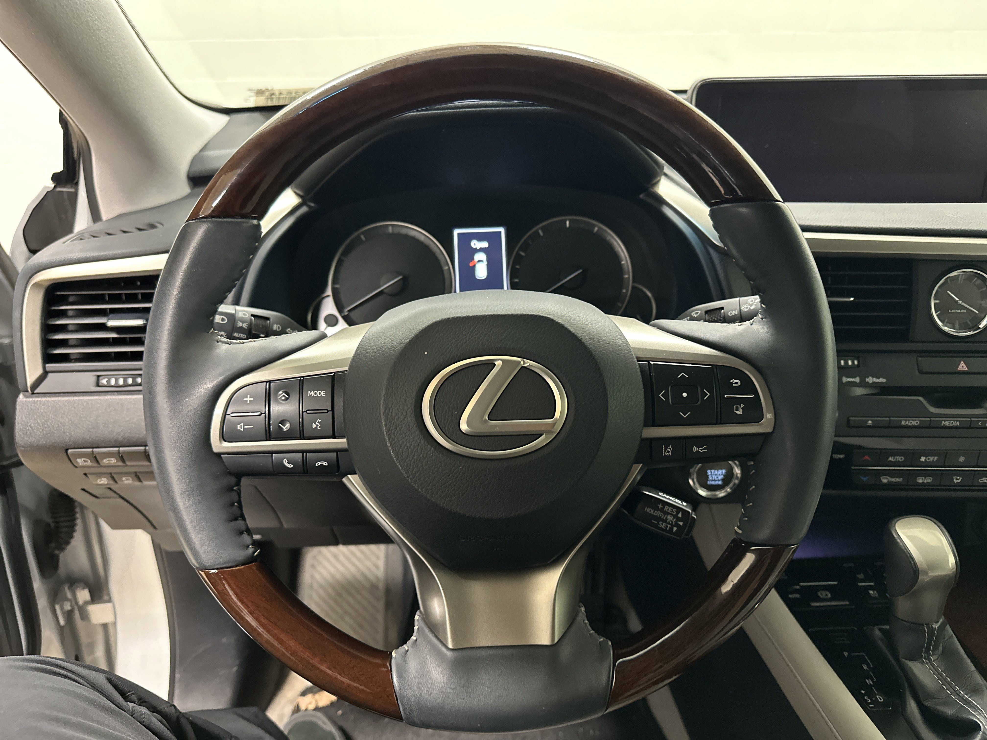 Certified 2019 Lexus RX 350 AWD image 18