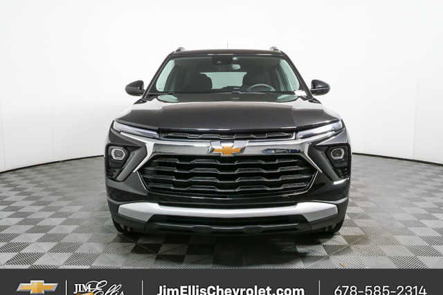 Certified 2025 Chevrolet TrailBlazer LT image 30