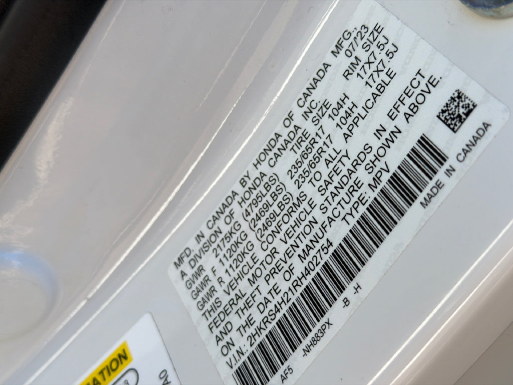 Used 2024 Honda CR-V LX image 15
