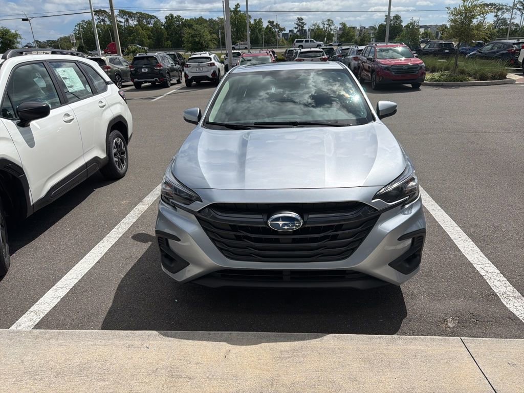 Used 2025 Subaru Legacy Limited w/ Popular Package #2 image 2