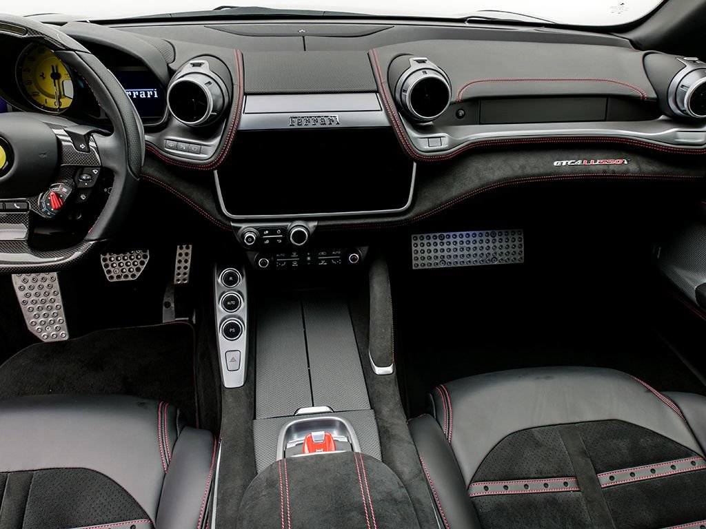 Used 2020 Ferrari GTC4Lusso T RWD image 12