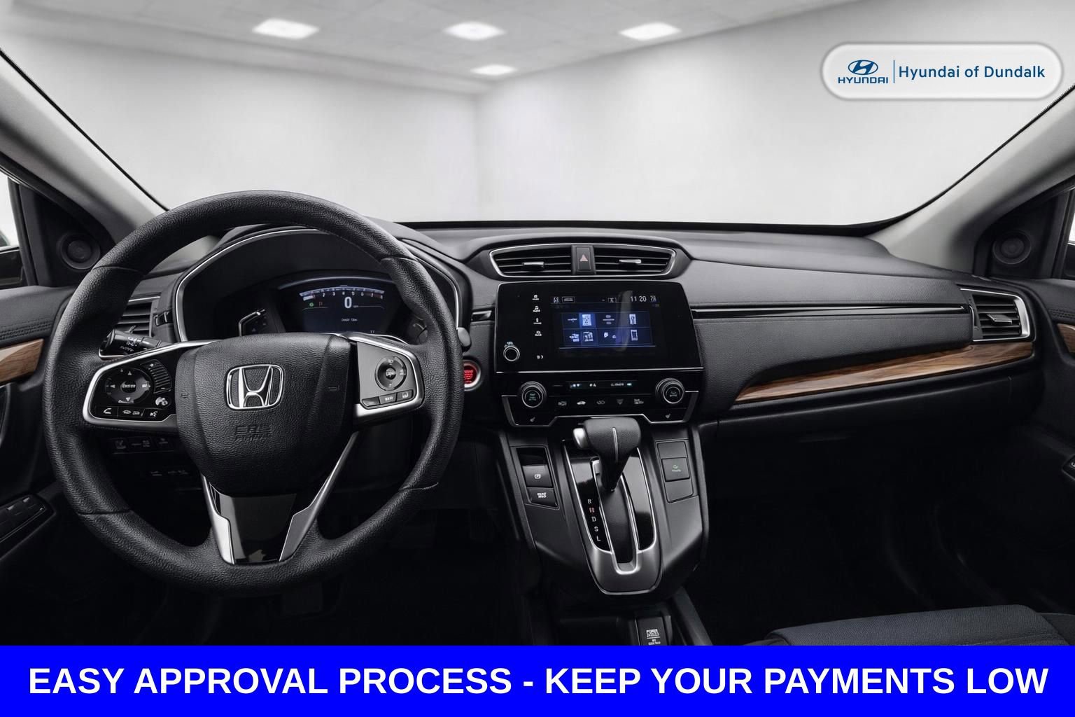 Used 2018 Honda CR-V EX image 9