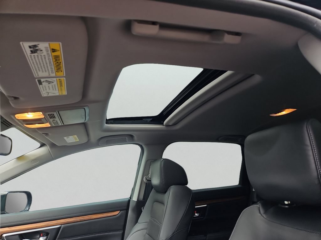 Certified 2021 Honda CR-V Touring image 15
