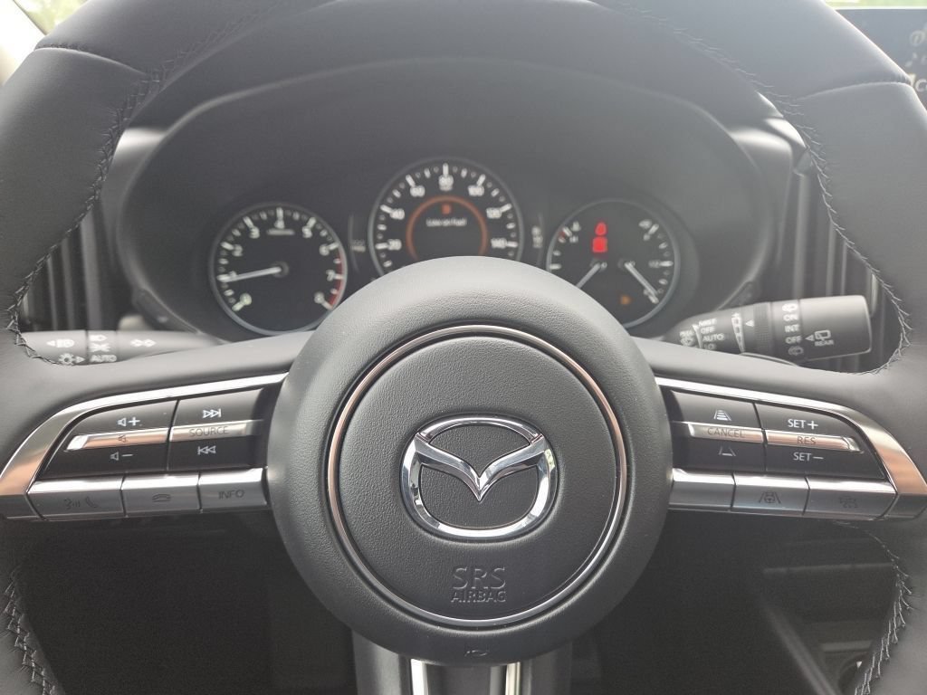 New 2026 MAZDA CX-50 2.5 Turbo w/ Accent Package AWD/4WD image 19