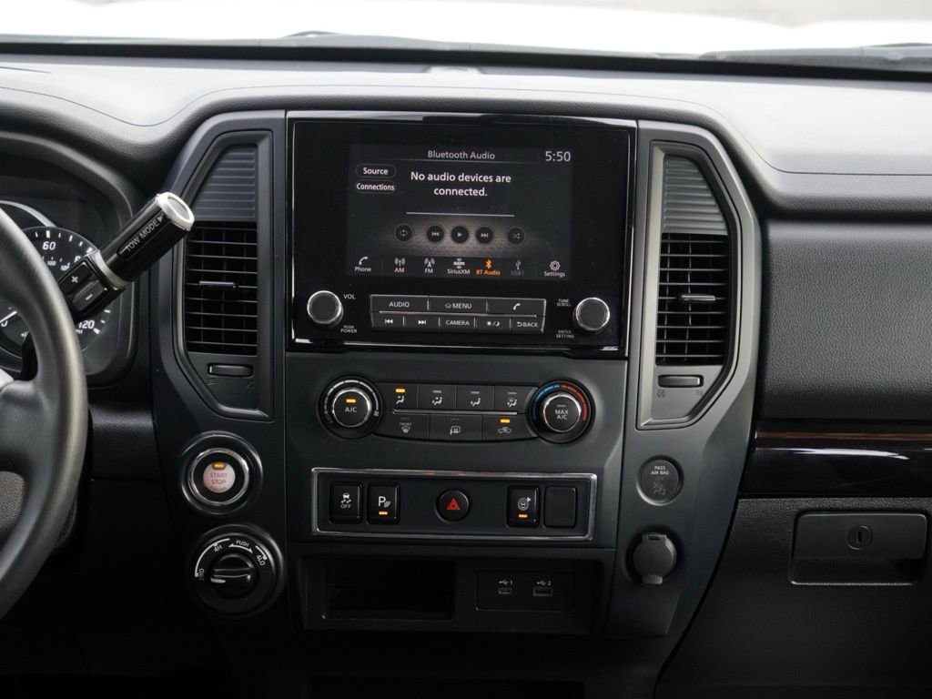Certified 2023 Nissan Titan SV image 18
