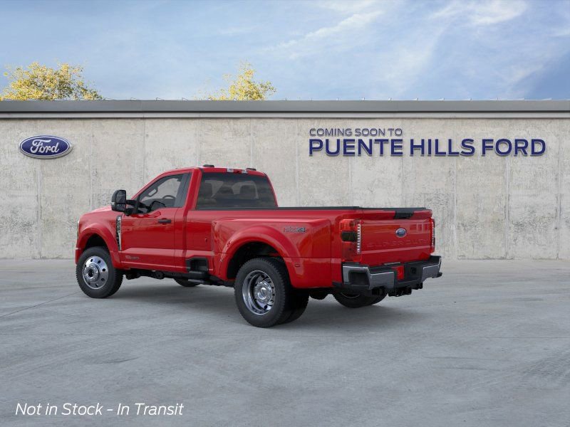 New 2026 Ford F450 XLT AWD/4WD image 4