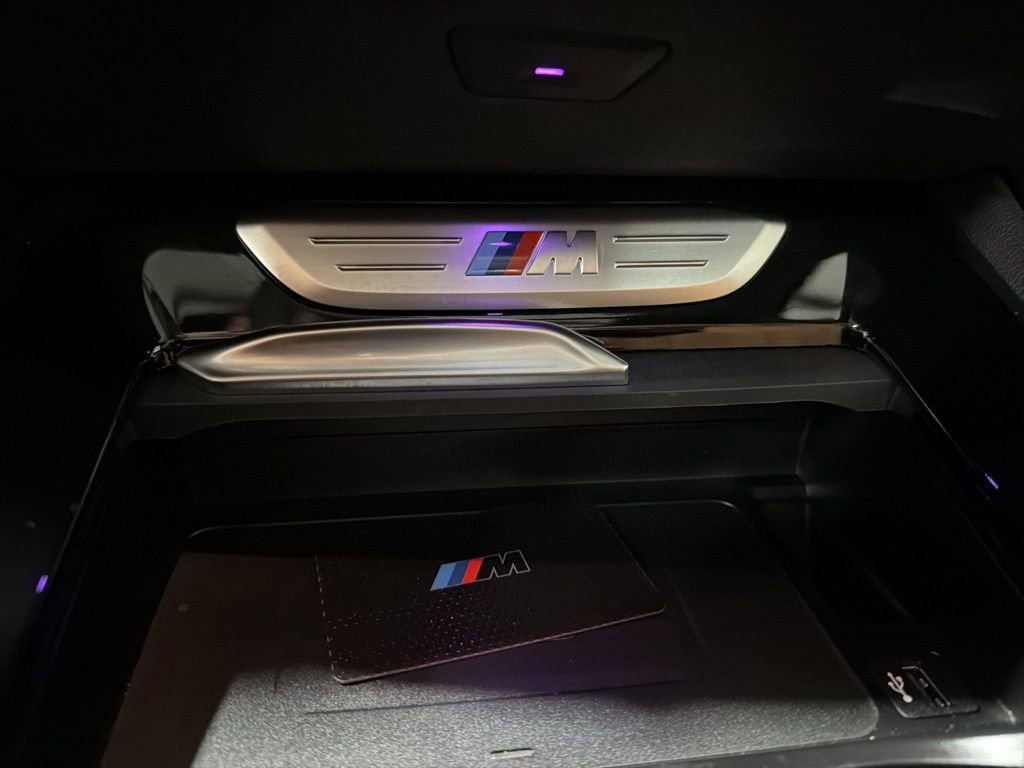 Used 2024 BMW X3 M40i w/ Shadowloine Package image 21