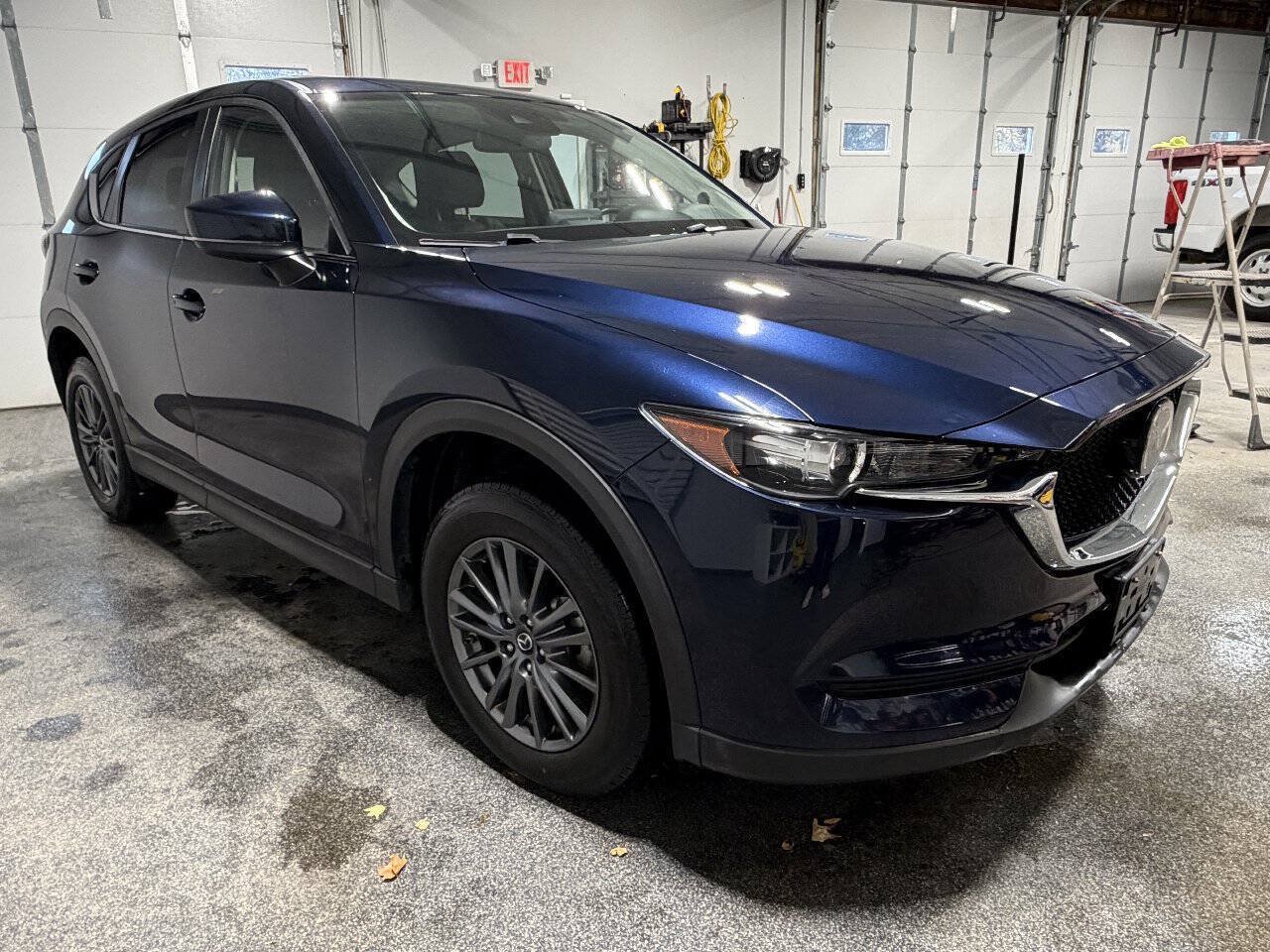 Used 2019 MAZDA CX-5 Touring AWD/4WD image 7