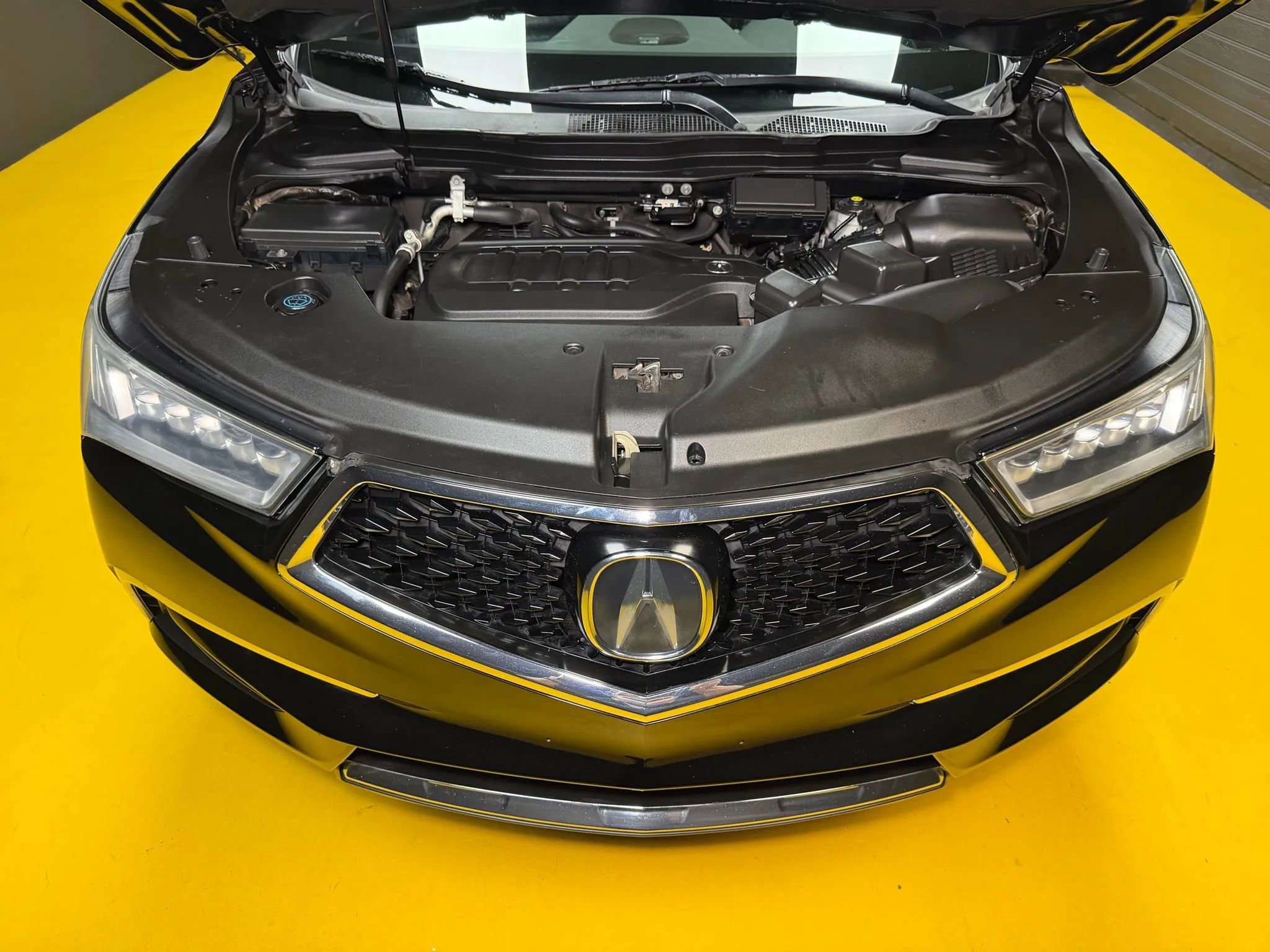 Used 2018 Acura MDX SH-AWD w/ Technology Package image 56