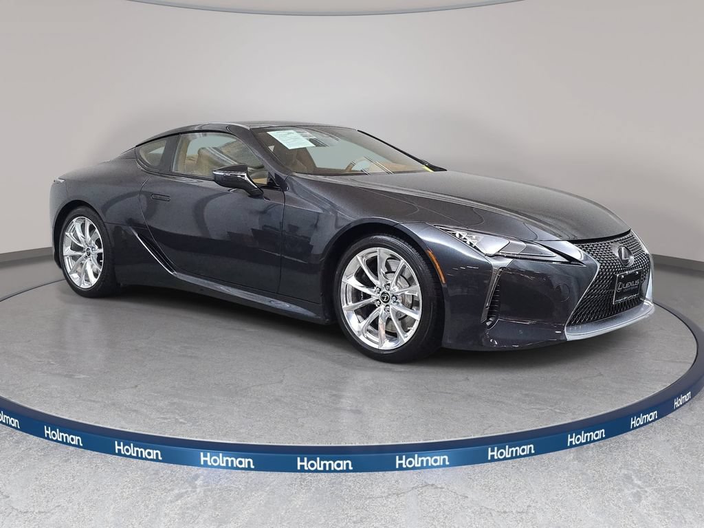 Used 2018 Lexus LC 500 Coupe w/ Touring Package RWD image 4