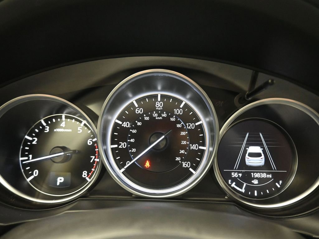 Used 2022 MAZDA CX-5 AWD 2.5 S w/ Select Package image 15