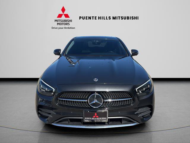 Used 2022 Mercedes-Benz E 350 Sedan image 2