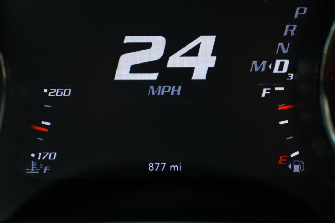 Used 2017 Dodge Challenger SRT Hellcat image 36