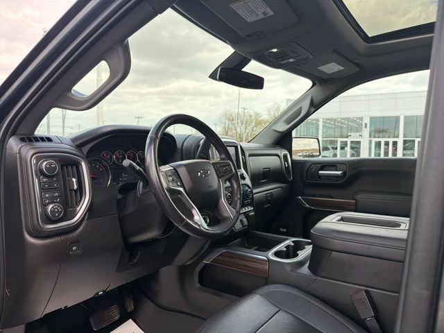 Used 2021 Chevrolet Silverado 1500 LT Trail Boss w/ Convenience Package II image 19