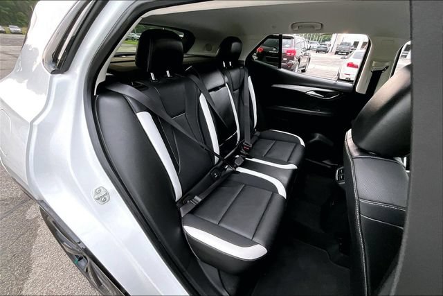 Used 2025 Buick Envision Sport Touring AWD/4WD image 25