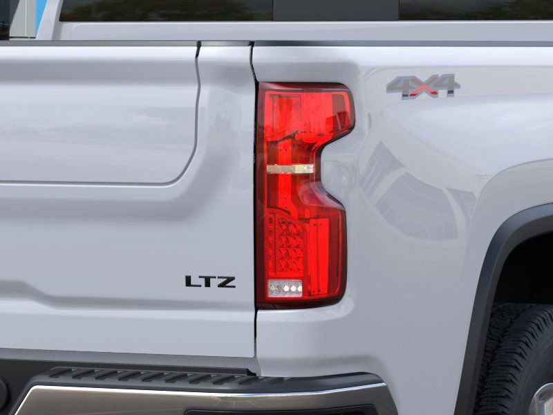New 2026 Chevrolet Silverado 2500 LTZ w/ LTZ Plus Package image 11