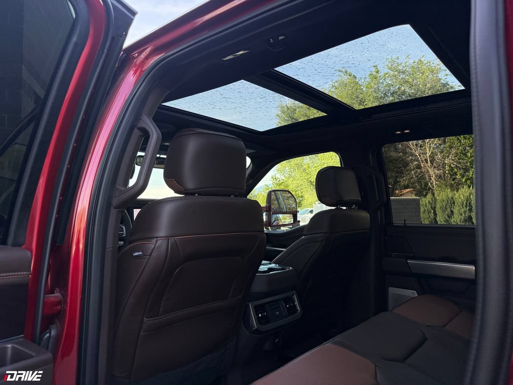 Used 2026 Ford F350 King Ranch w/ Chrome Package AWD/4WD image 41