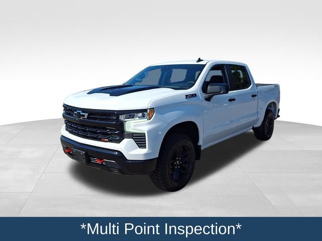 Used 2023 Chevrolet Silverado 1500 LT Trail Boss AWD/4WD image 4