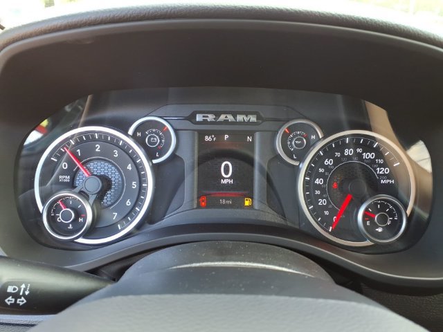 New 2026 RAM 1500 Big Horn w/ Night Edition AWD/4WD image 16