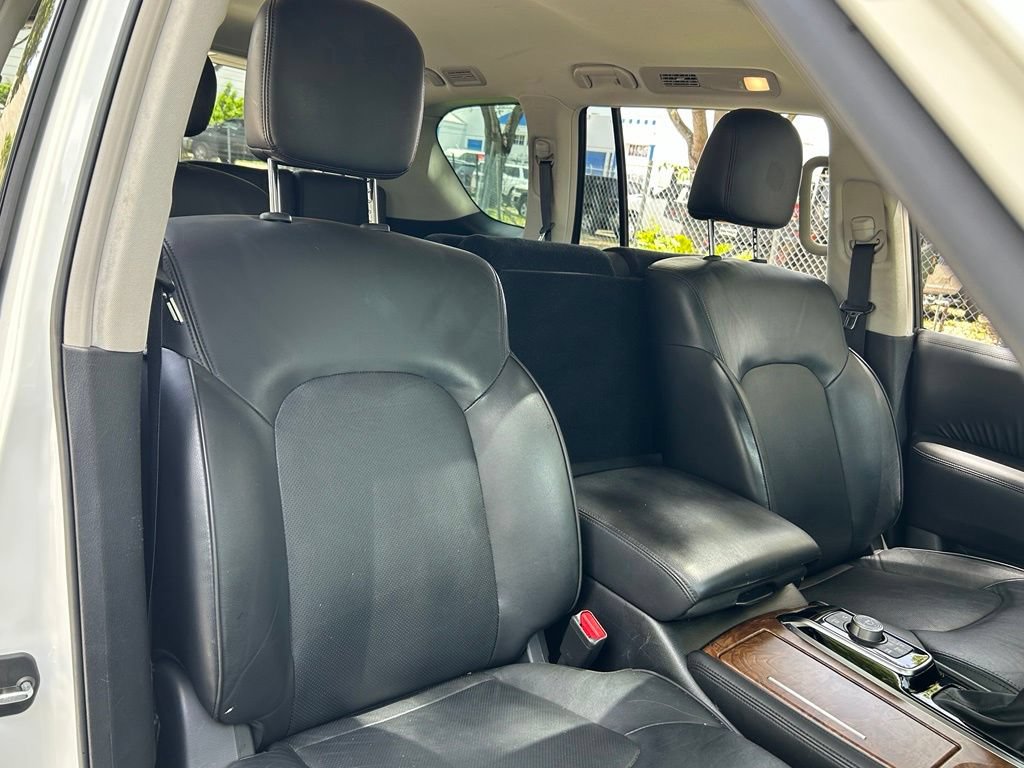 Used 2022 Nissan Armada SL AWD/4WD image 50