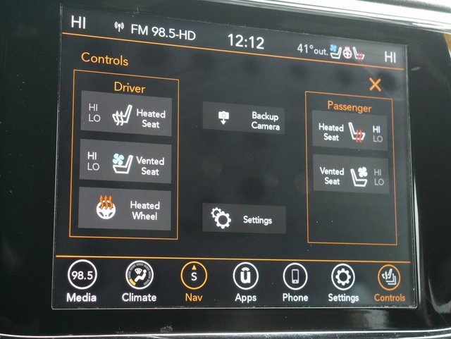 Used 2020 Jeep Grand Cherokee Overland image 20