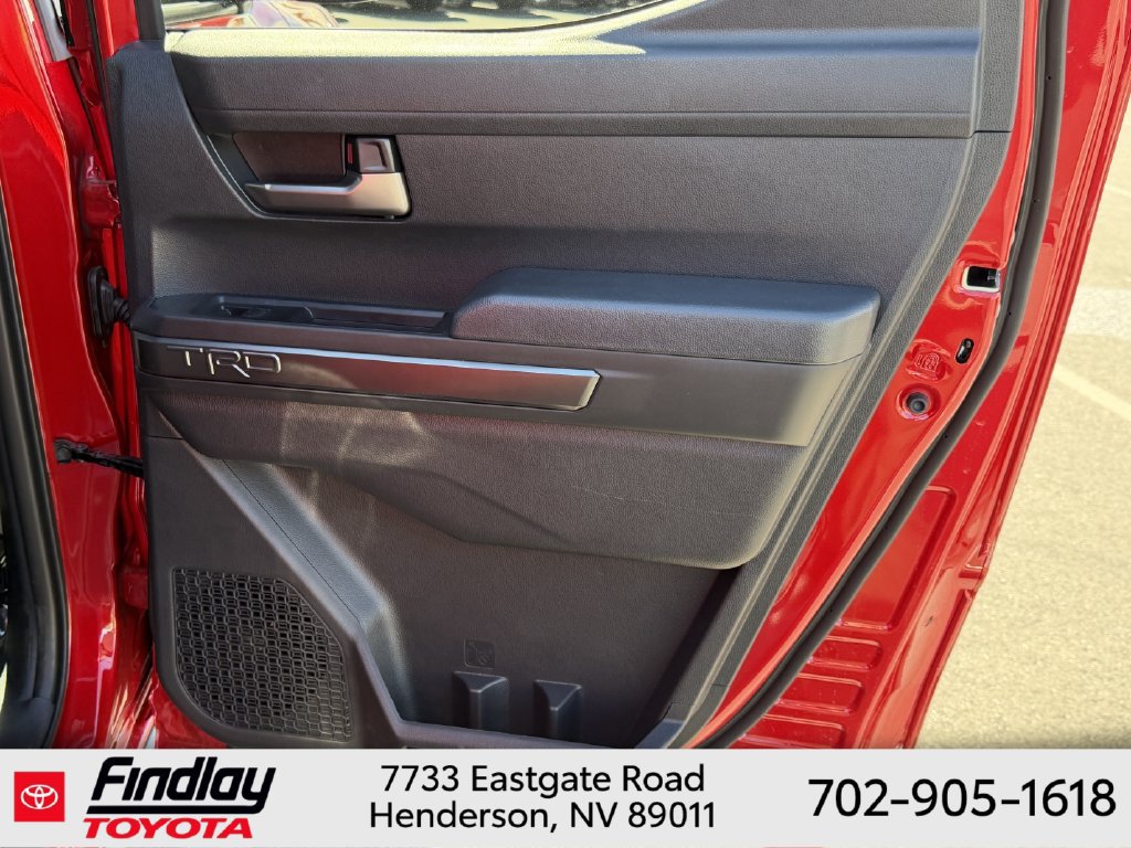 Certified 2026 Toyota Tacoma TRD Sport AWD/4WD image 16