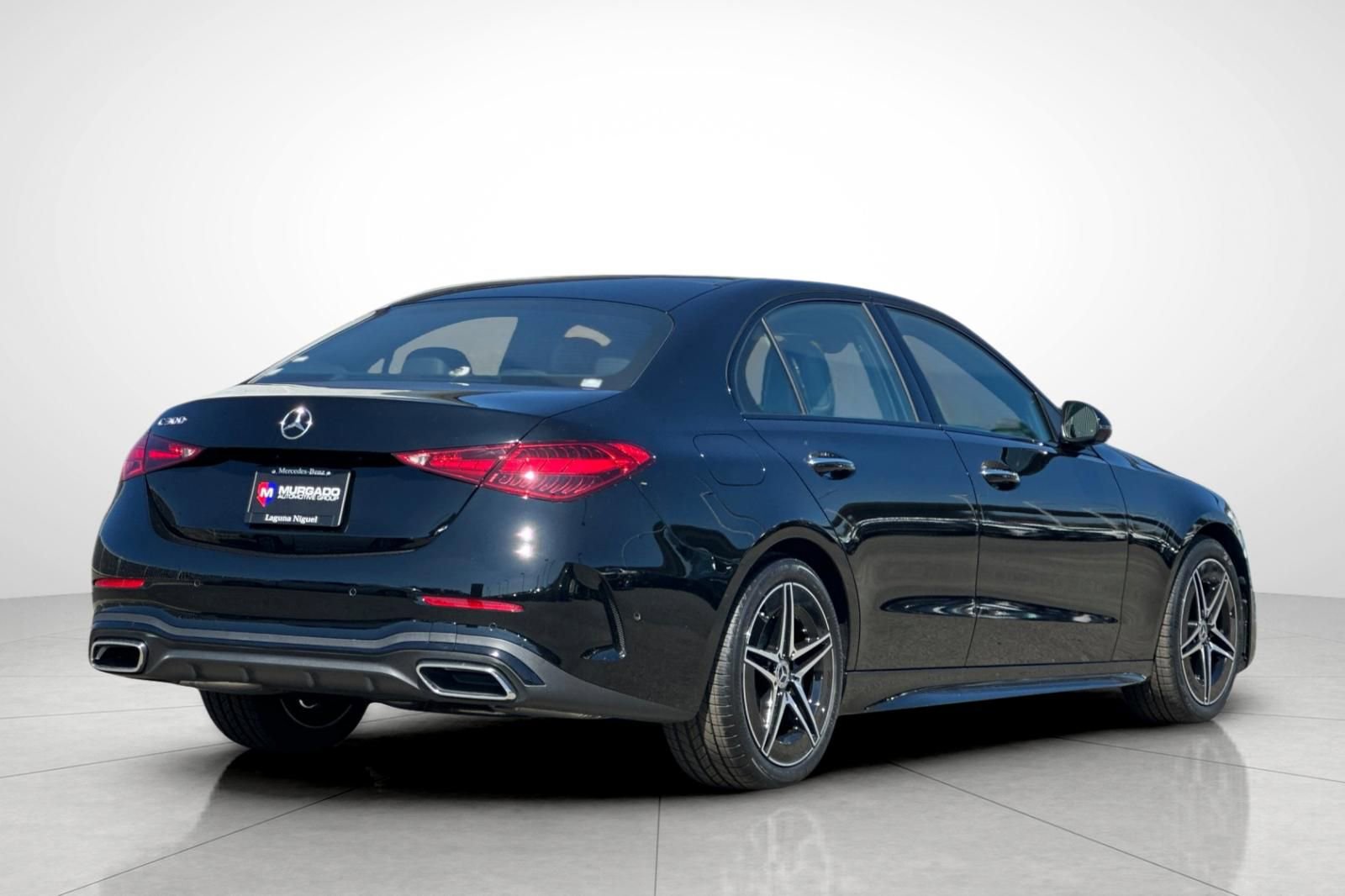 New 2025 Mercedes-Benz C 300 Sedan image 13