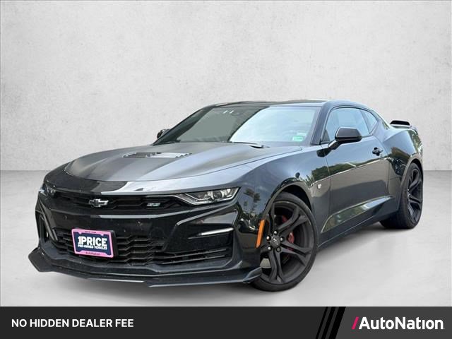 Used 2023 Chevrolet Camaro SS