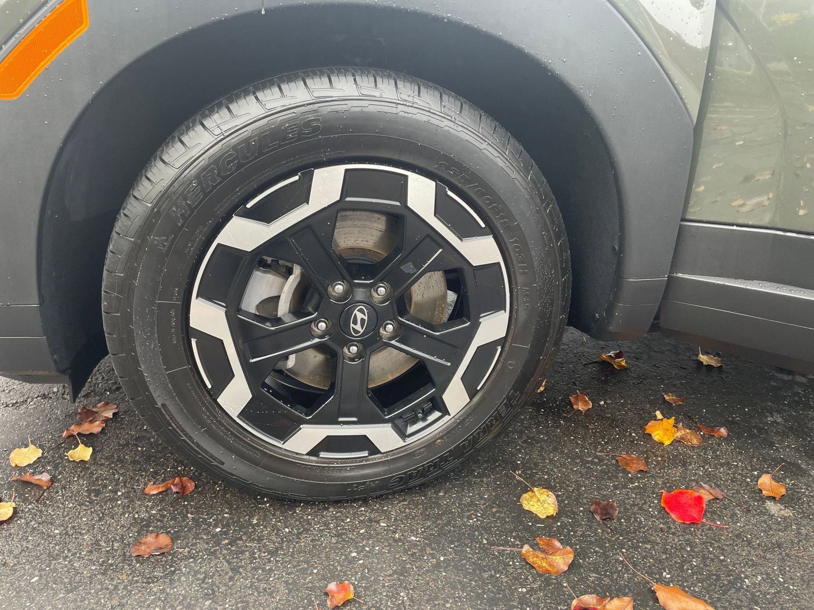 Used 2025 Hyundai Santa Fe SEL image 24