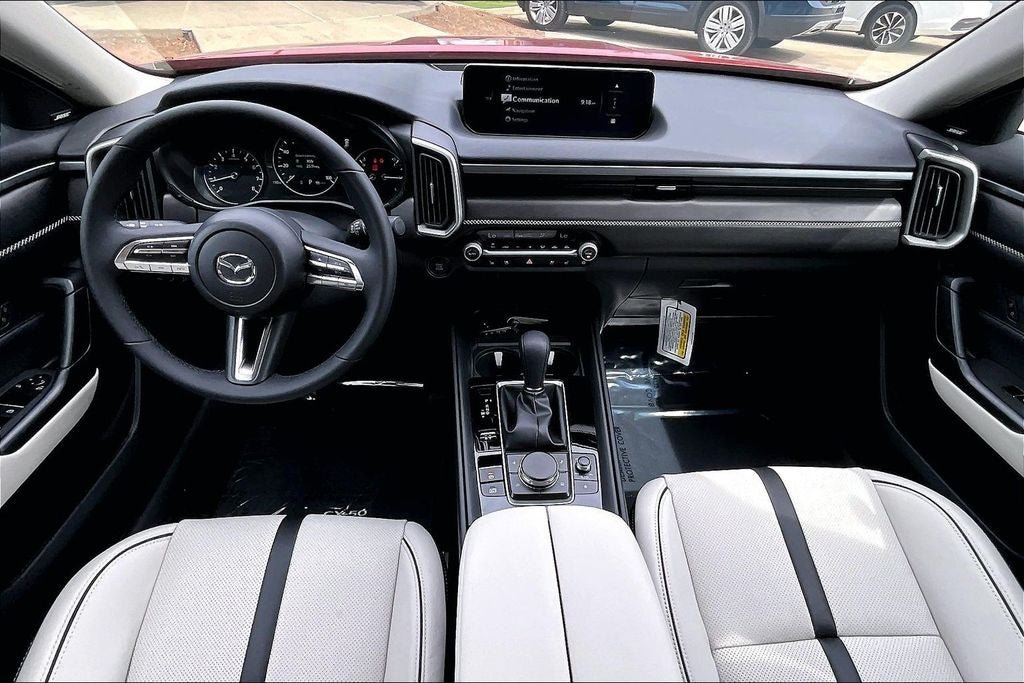 New 2026 MAZDA CX-50 AWD 2.5 S w/ Cargo Package image 15