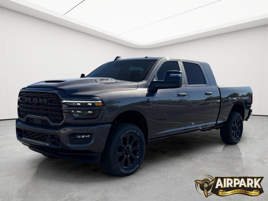 New 2026 RAM 2500 Laramie w/ Night Edition AWD/4WD image 8