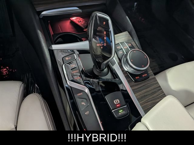 Used 2018 BMW 530e RWD image 34
