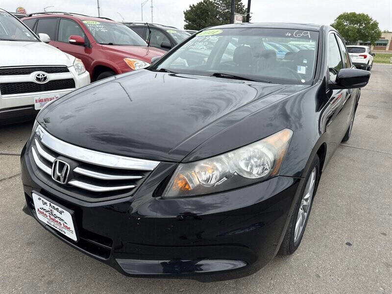 Used 2011 Honda Accord EX-L image 1