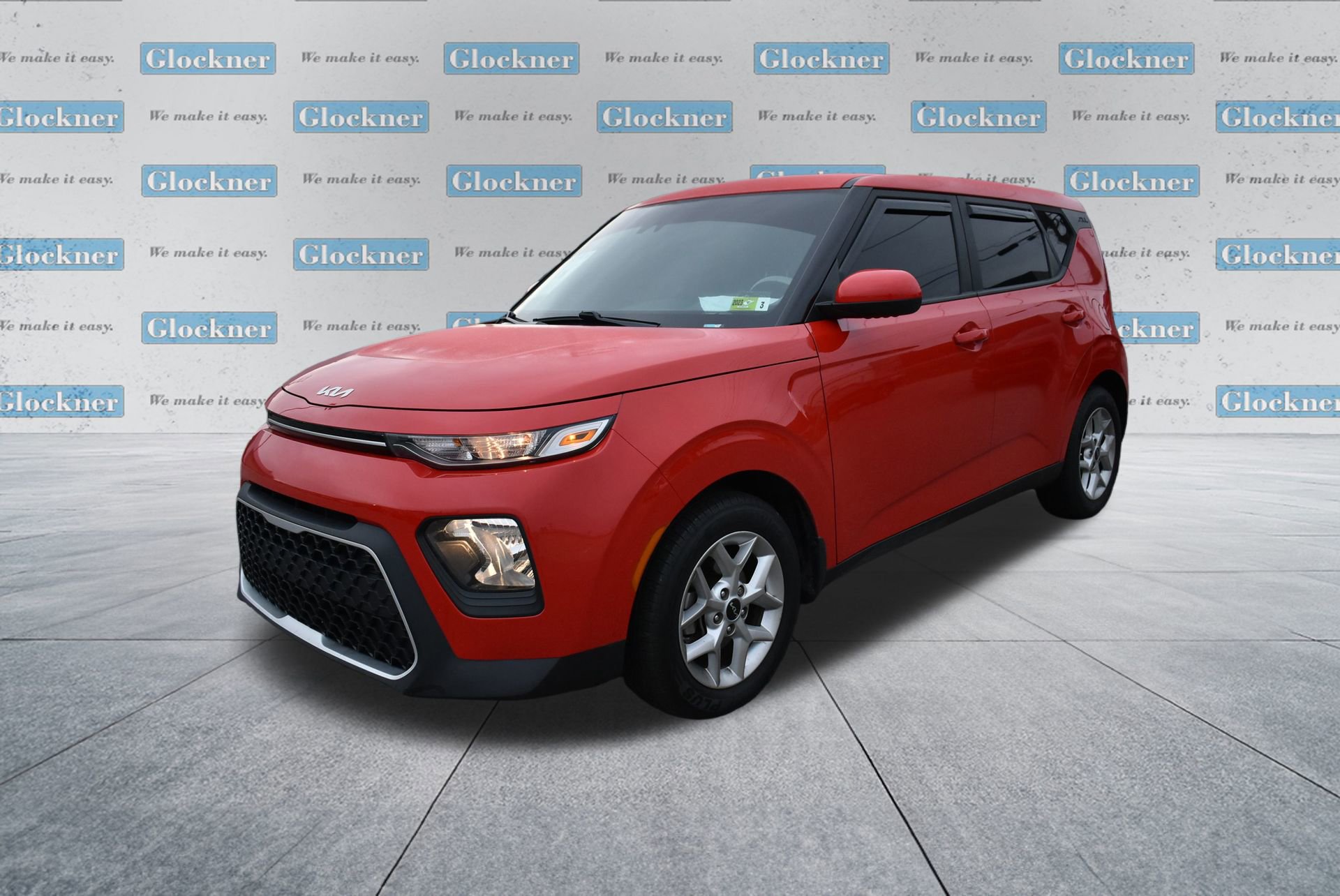 Used 2022 Kia Soul LX w/ Technology Package image 11