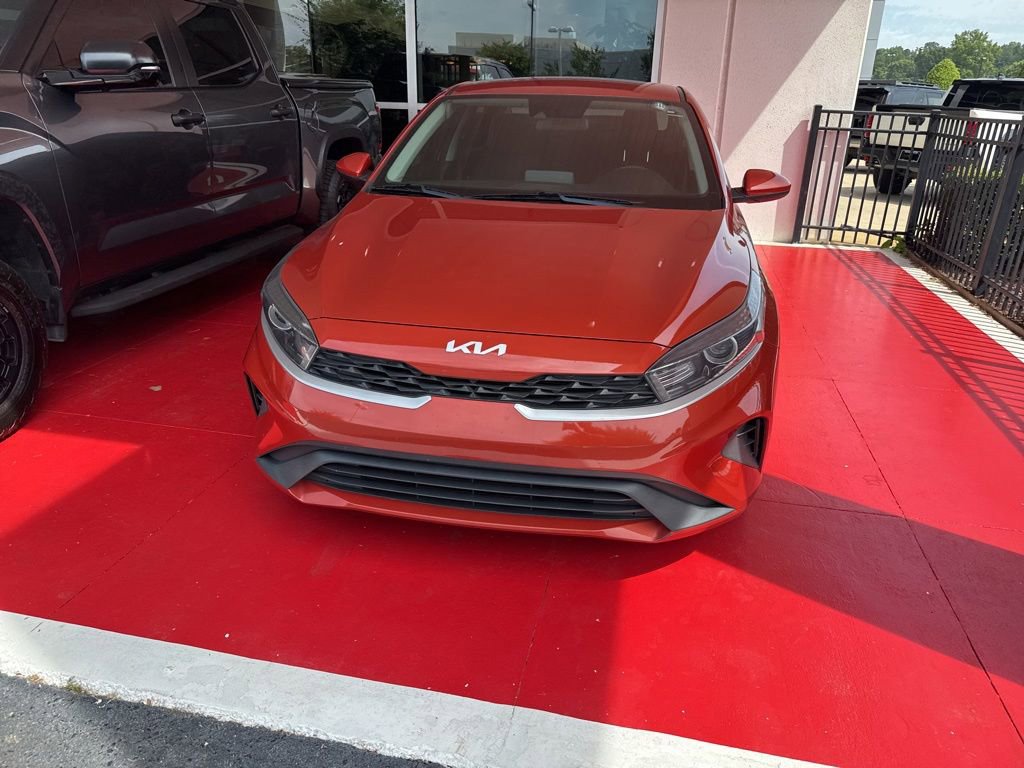 Used 2022 Kia Forte LXS FWD image 6
