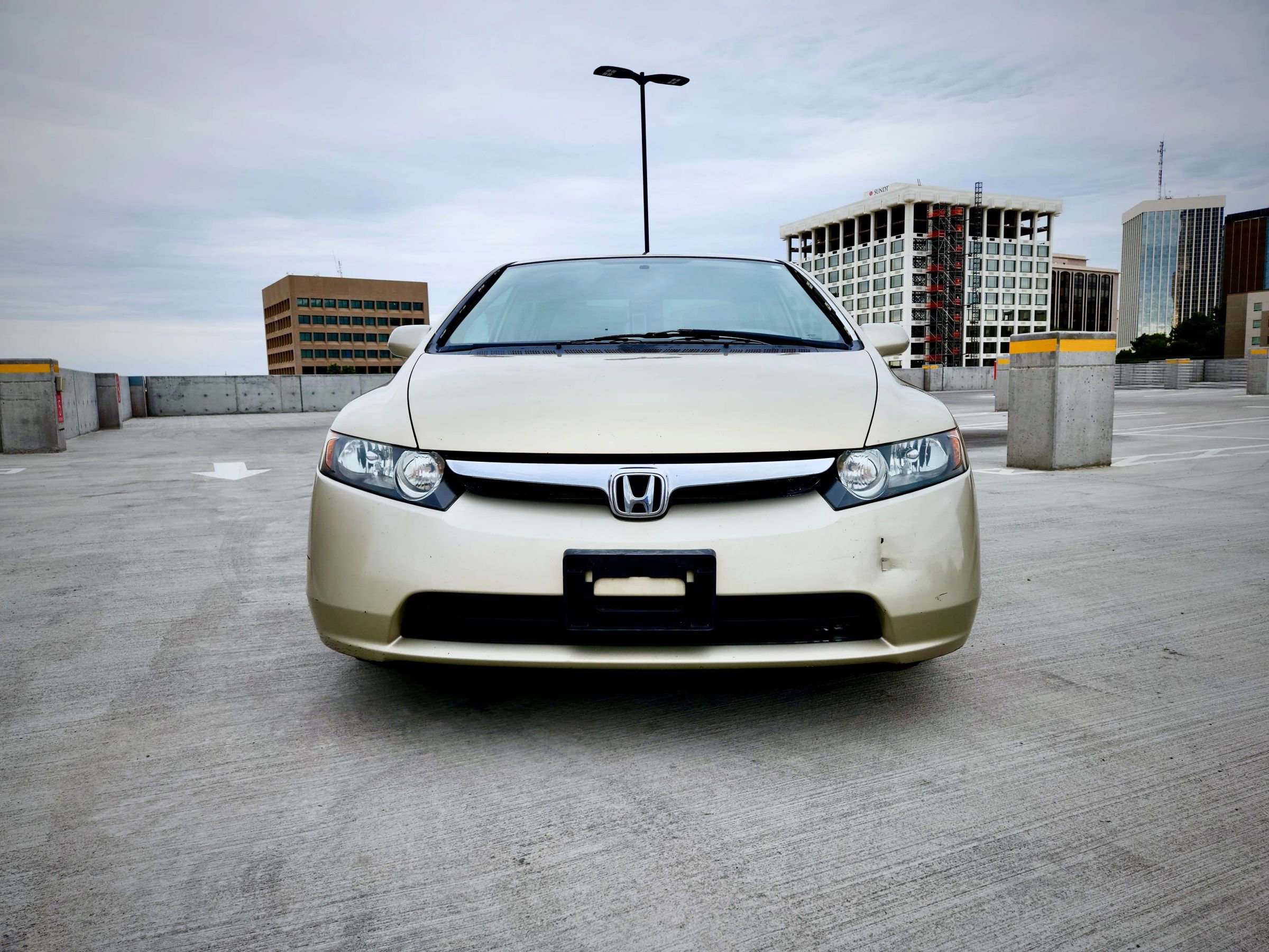 Used 2007 Honda Civic LX image 9