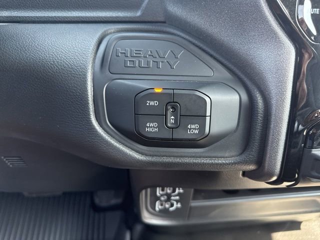 Used 2025 RAM 2500 Tradesman w/ Safety Group image 29