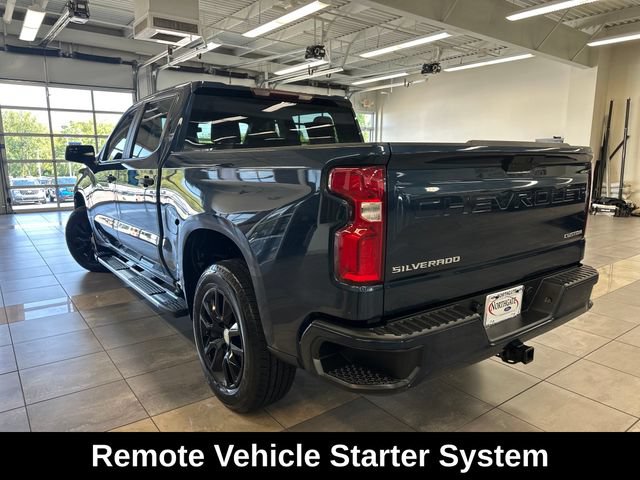 Used 2021 Chevrolet Silverado 1500 Custom AWD/4WD image 15