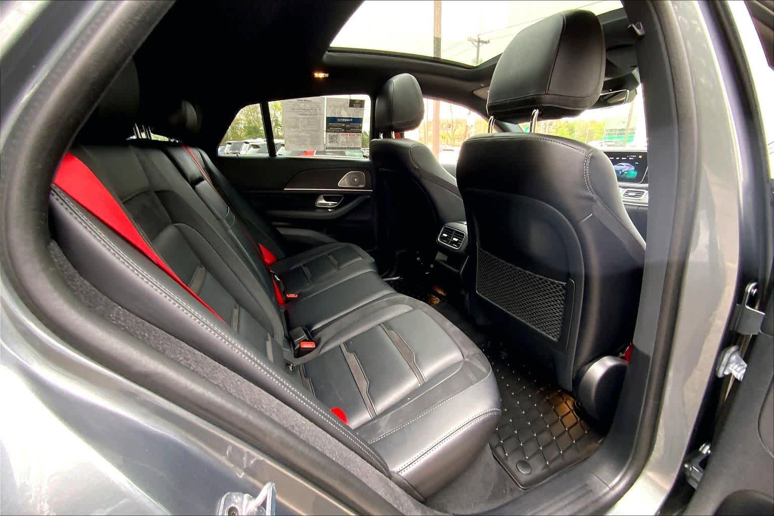 Used 2022 Mercedes-Benz GLE 53 AMG 4MATIC Coupe image 19
