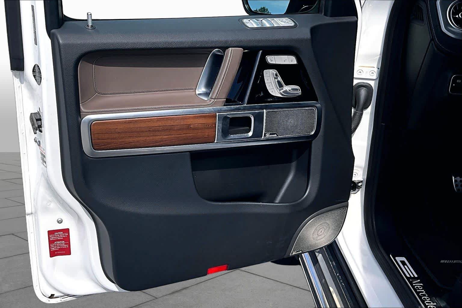 Certified 2025 Mercedes-Benz G 550 image 22