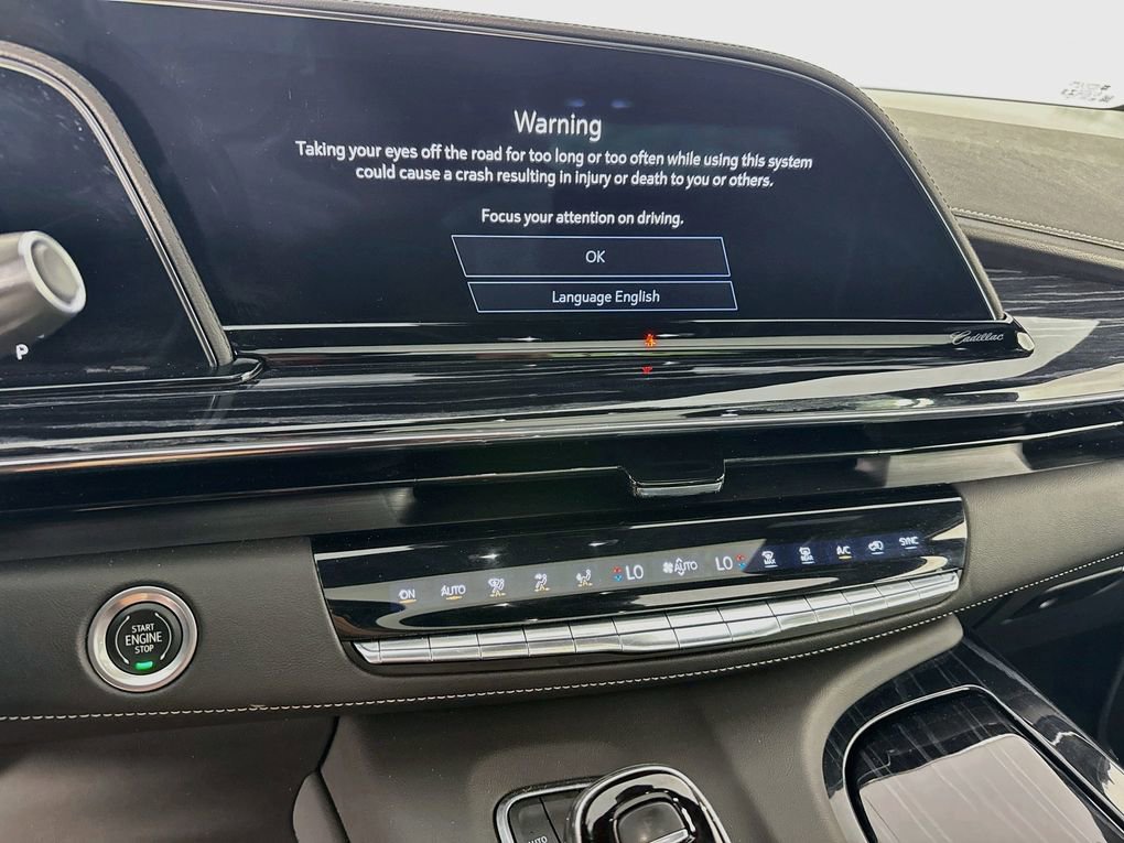 Used 2022 Cadillac Escalade Sport w/ Touring Package AWD/4WD image 20