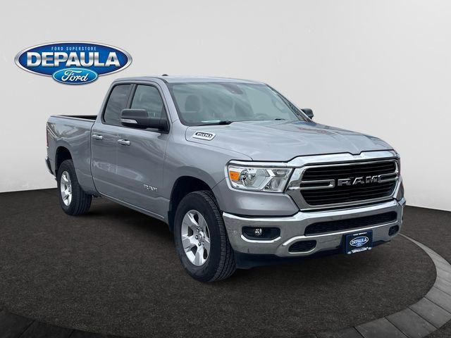 Used 2021 RAM 1500 Big Horn image 9